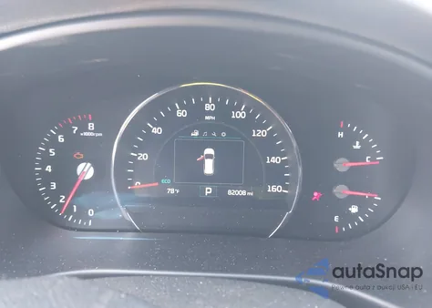 2018 Kia Sorento 3.3L Ex from USA, damaged, VIN 5XYPHDA50JG383426